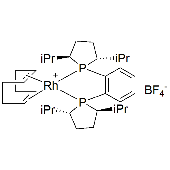 Rh(COD)((S,S)-iPr-DUPHOS)BF4